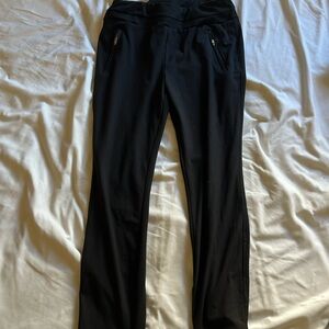 Zac & Rachel Black Trousers